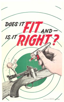 Does it FIT and is it RIGHT? | NRA