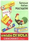 Emidio di Nola Italian Pasta Macaroni