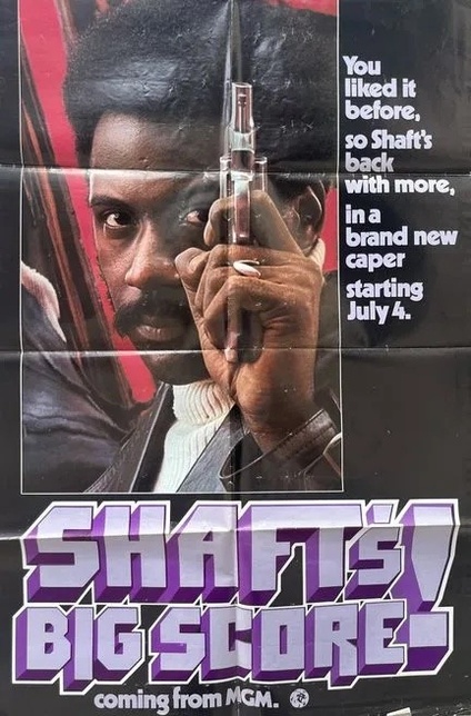 Shaft's Big Score!