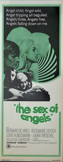 The Sex of Angels