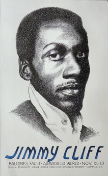 Jimmy Cliff: Austin 1975