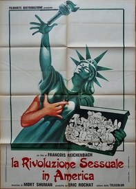 Sex O'Clock U.S.A.