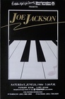 Joe Jackson: Columbia 1984