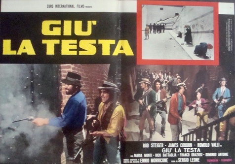 A Fistful of Dynamite