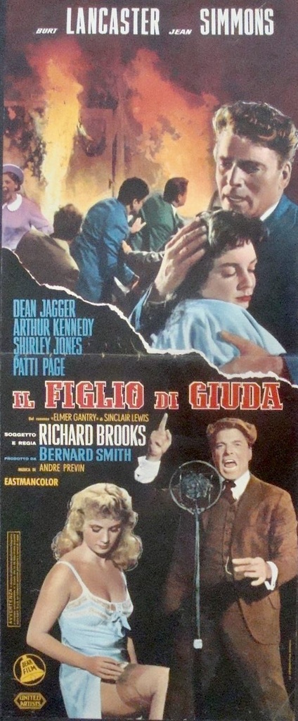 Elmer Gantry