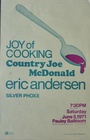 Joy Of Cooking: Berkeley 1971