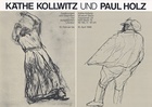 Kathe Kollwitz und Paul Holz