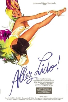 Allez Lido! Paris Cabaret