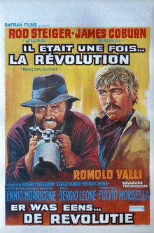 A Fistful of Dynamite