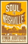 Soul of Nashville Ryman Auditorium