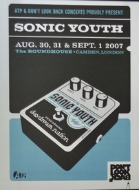 Sonic Youth: London 2007