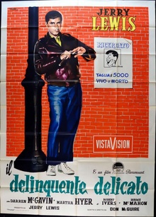 The Delicate Delinquent