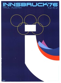 Innsbruck'76  Austria Olympics | Winter