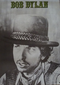 Bob Dylan: Pat Garrett and Billy The Kid (Japanese 1973)