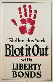 Blot it Out with Liberty Bonds (S)