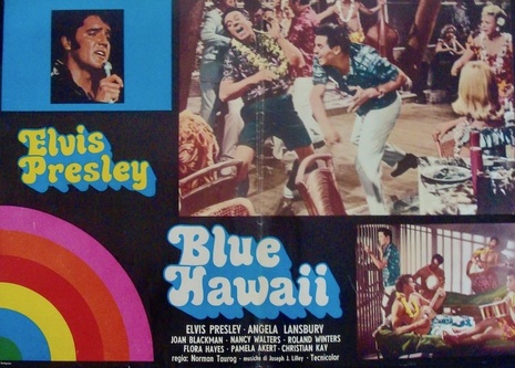 Blue Hawaii 