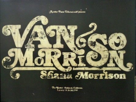 Van Morrison: Oakland 2016