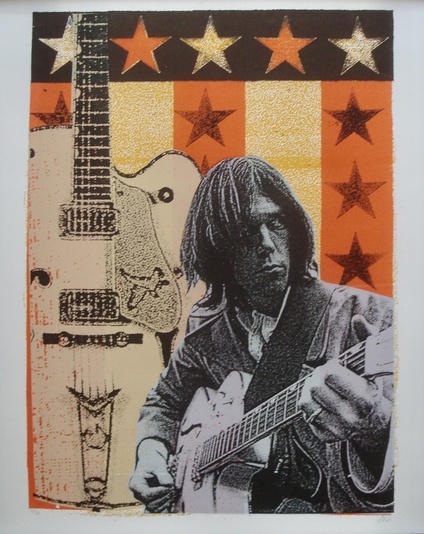 Neil Young: Into The Black (2009)