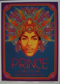 Prince: San Francisco 2013