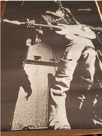 Jimi Hendrix: Personality (1970)