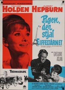 Paris When It Sizzles