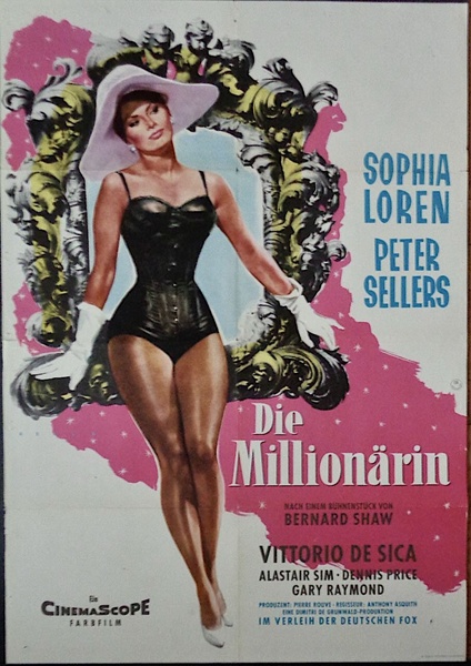 The Millionairess