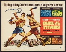 Duel of the Titans