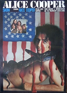 Alice Cooper: German Tour 1972