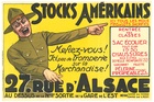 Stocks Americains | horizontal