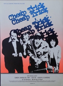 Cheap Trick: Louisville 1981