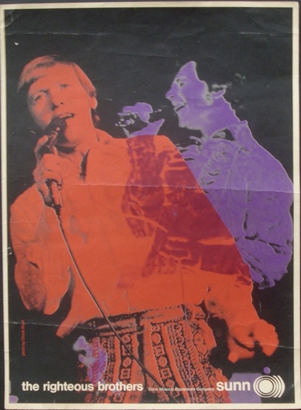 Righteous Brothers: SUNN Amp (1967)