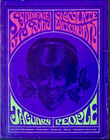 Chocolate Watch Band: San Jose 1966