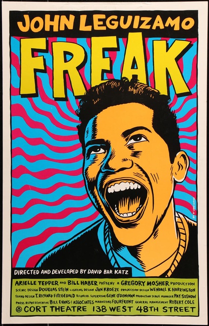 Freak by John Leguizamo