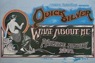 Quicksilver Messenger Service: What About Me (1971)