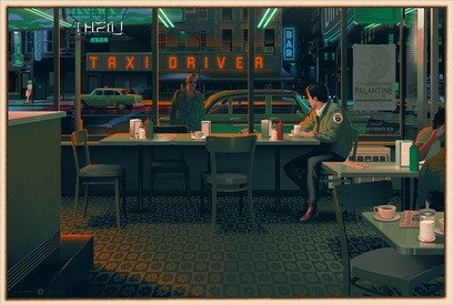 Taxi Driver