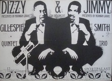 Dizzy Gillespie and Jimmy Smith: Berlin 1965