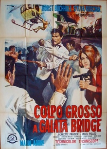 That Man In Istanbul