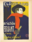 Aristide Bruant Eldorado