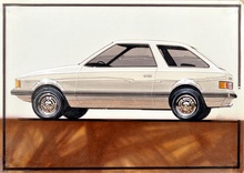 Ford Concept Car by Aikins