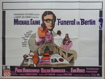 Funeral In Berlin