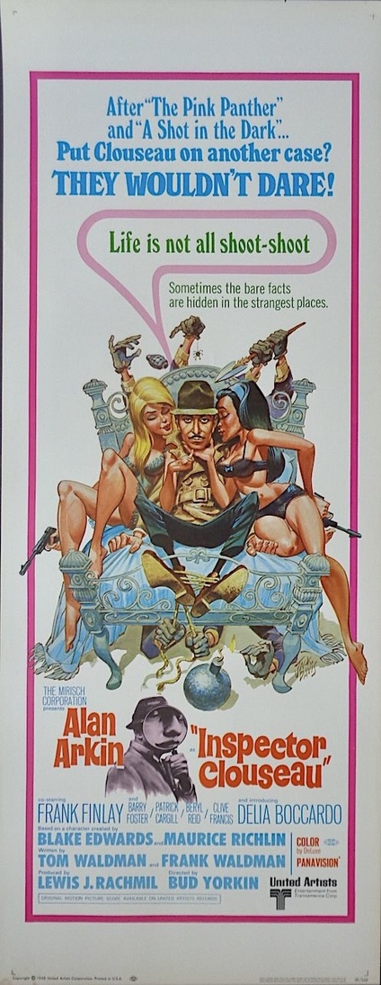 Inspector Clouseau
