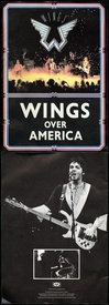 Paul McCartney and Wings Over America Tour Program