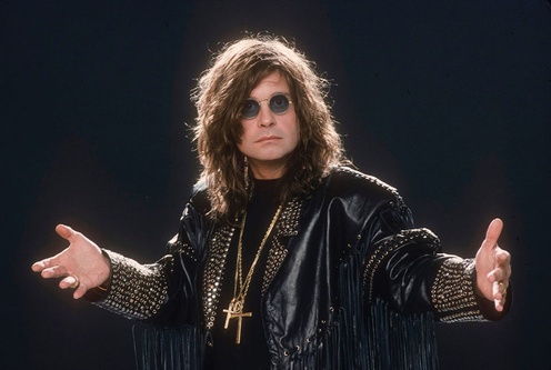 OZZY OSBOURNE