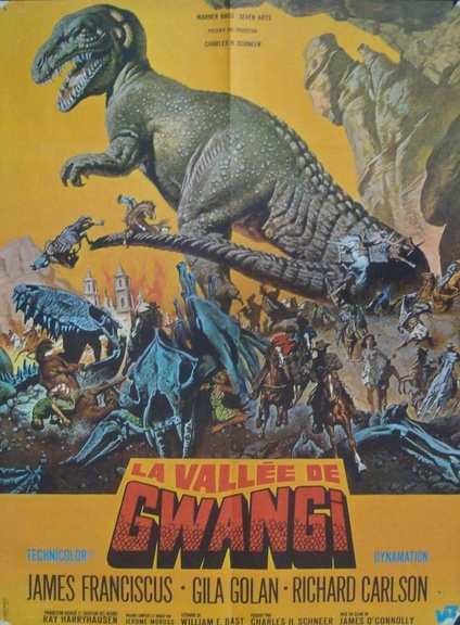 The Valley of Gwangi