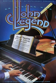 John Legend: Berkeley 2023