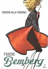 Fodere Bemberg Italian fashion poster