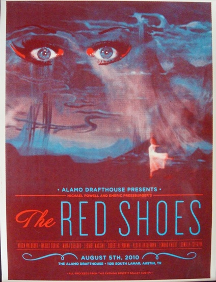 The Red Shoes