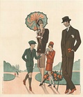 Family Fashion poster in the Park