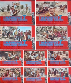 The Magnificent Seven Ride!