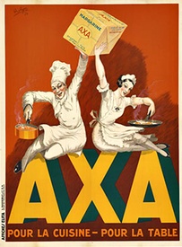 AXA - Pour la Cuisine | Pour la Table
